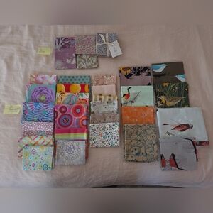 New Fabric -  Quilting Cotton Fabric Bundlle